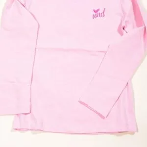 triko s dlouhým rukávem