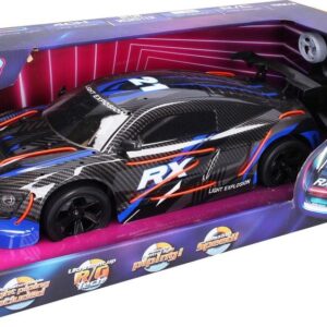 Auto Light Explosion RC na dálkové ovládání 44 cm