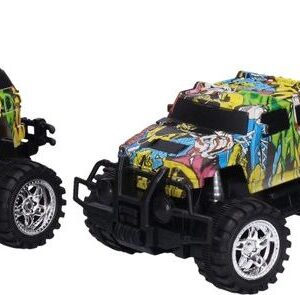 Auto terénní 22 cm RC