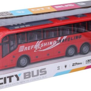 Autobus RC na dálkové ovládání 32 cm