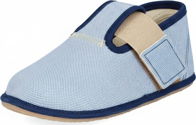 Barefoot chlapecké přezůvky Pegres