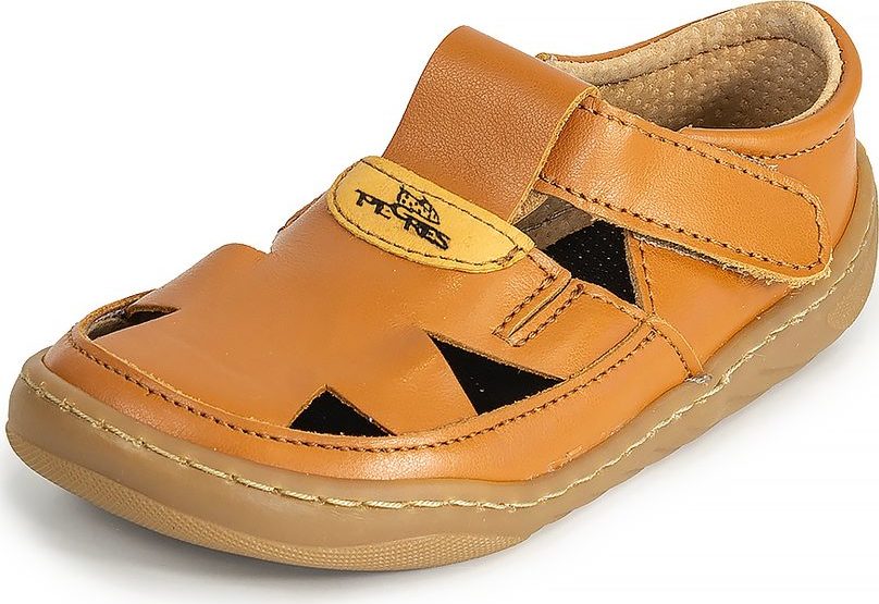 Barefoot dětské sandálky Pegres
