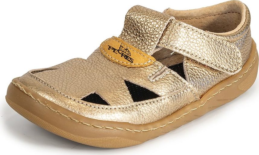 Barefoot dětské sandálky Pegres