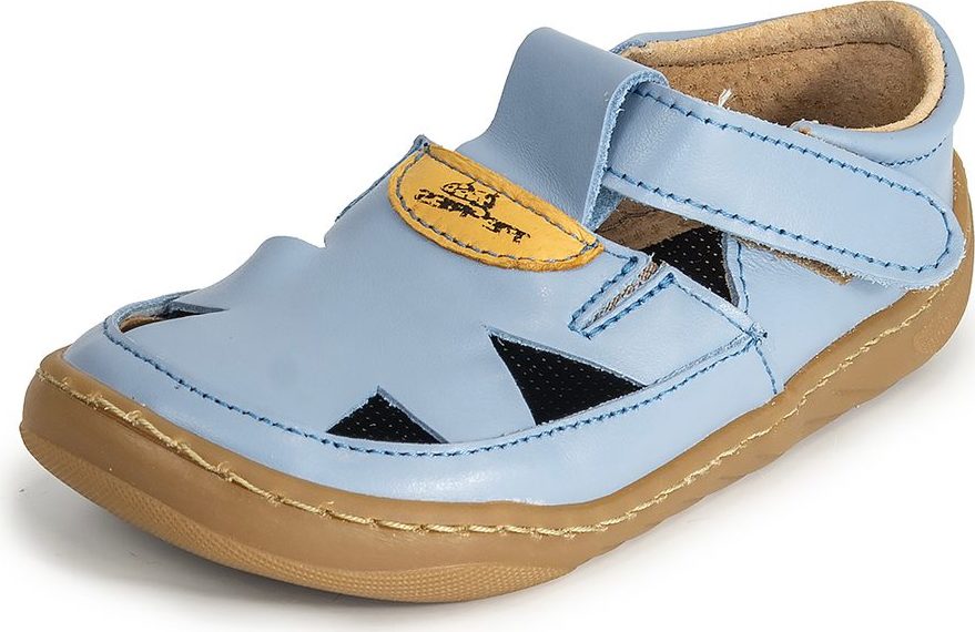 Barefoot dětské sandálky Pegres