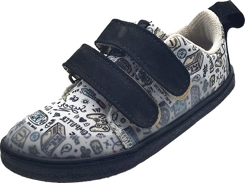 Barefoot dětské tenisky Pegres