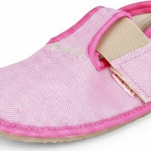 Barefoot dívčí přezůvky Pegres