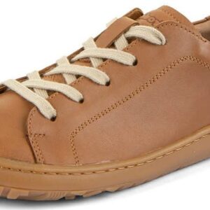 Barefoot kožené tenisky LACES COGNAC Froddo G3130294-3 - 36