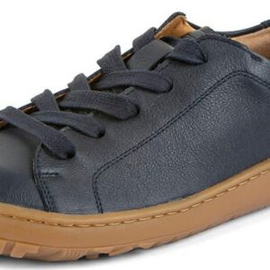 Barefoot kožené tenisky LACES DARK BLUE Froddo G3130294-2 - 42