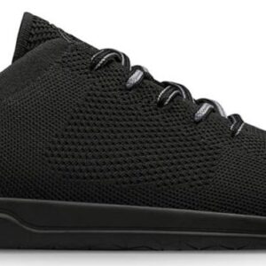 Barefoot sportovní tenisky GROUNDIES ACTIVE KNIT Black