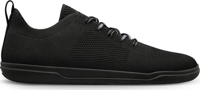 Barefoot sportovní tenisky GROUNDIES ACTIVE KNIT Black
