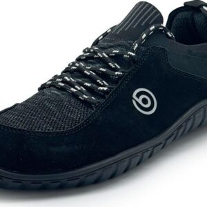 Barefoot tenisky BUGGA BENI Black B00192-10 - 46