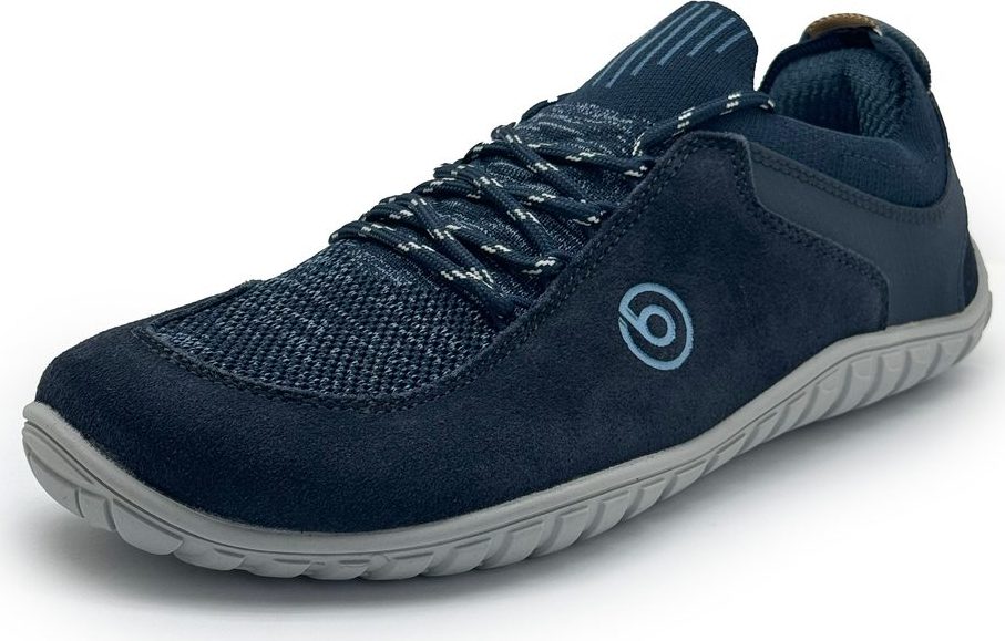 Barefoot tenisky BUGGA BENI Blue B00192-04 - 46