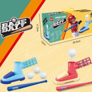 Baseball set s odpalovačem