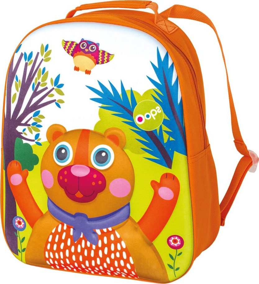 Batoh medvěd 23cm