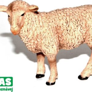 C - Figurka Ovce 9 cm