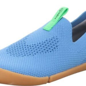 Chlapecká barefit nazouvací obuv VENTI Turquoise Superfit 1-006704-8400 - 35