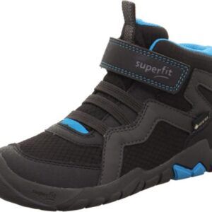 Chlapecká celoroční obuv TRACE GTX; Superfit; 1-006034-0010; modrá - 26
