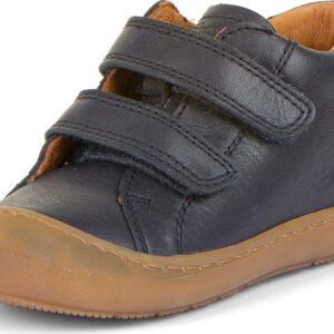 Chlapecká kotníková obuv OLLIE S Dark Blue