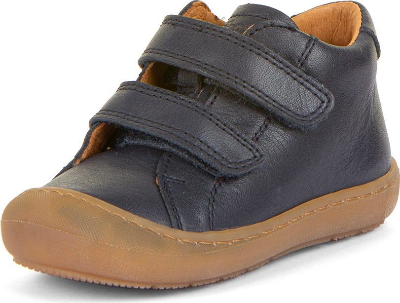 Chlapecká kotníková obuv OLLIE S Dark Blue