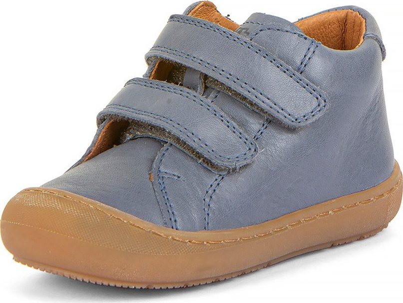 Chlapecká kotníková obuv OLLIE S Denim