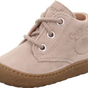Chlapecké barefit tenisky SATURNUS Beige Superfit 1-009352-4000 - 23