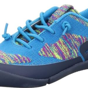 Chlapecké barefit tenisky VENTO Blue/Turquoise Superfit 1-008202-8000 - 35