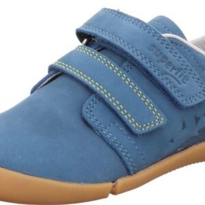 Chlapecké barefit tenisky VENTO Blue/Yellow Superfit 1-008204-8000 - 35