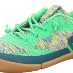 Chlapecké barefit tenisky VENTO Green Superfit 1-008202-7000 - 35