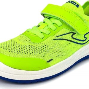 Chlapecké barefoot bežecké boty VIPER JUNIOR GREEN Joma BFVIPJS2611V - 33