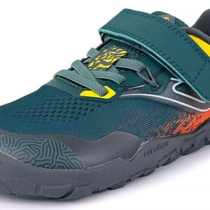 Chlapecké barefoot outdoorové boty TUNDRA JUNIOR PETROLEUM Joma BFTUNJS2617V - 32