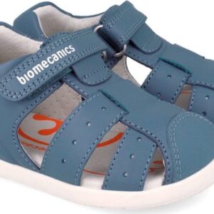 Chlapecké barefoot sandály BASICA INDIGO Biomecanics 262164-A631 - 26