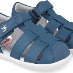 Chlapecké barefoot sandály BASICA PETROL Biomecanics 252326-A556 - 26