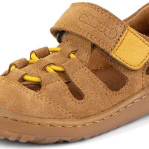 Chlapecké barefoot sandály ELASTIC SANDAL Cognac Froddo G3150290-2 - 32