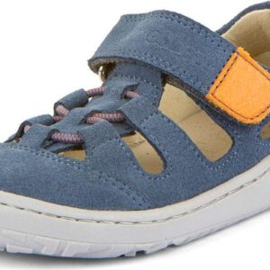 Chlapecké barefoot sandály ELASTIC SANDAL Denim Froddo G3150290-6 - 33