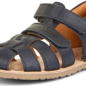 Chlapecké barefoot sandály FLEXY F Dark Blue Froddo G3150283 tmavě modrá - 35