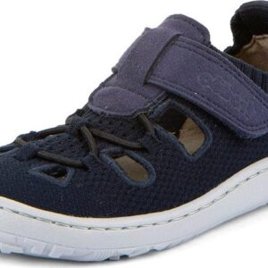 Chlapecké barefoot sandály LIGHT SANDAL Dark Blue Froddo G3150296 - 40