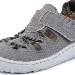 Chlapecké barefoot sandály LIGHT SANDAL Grey Froddo G3150296-2 - 40