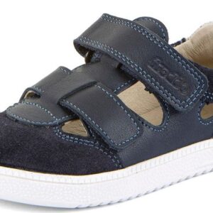 Chlapecké barefoot sandály LOOP SANDAL Dark Blue Froddo G3150292 - 35