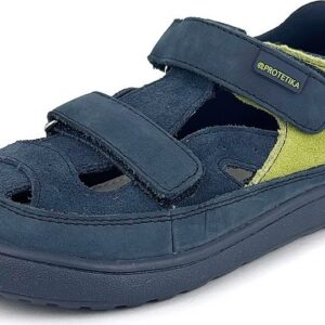 Chlapecké barefoot sandály PROTETIKA ALF NAVY modrá - 33