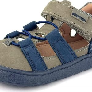 Chlapecké barefoot sandály PROTETIKA KENDY KHAKI hnědá - 31