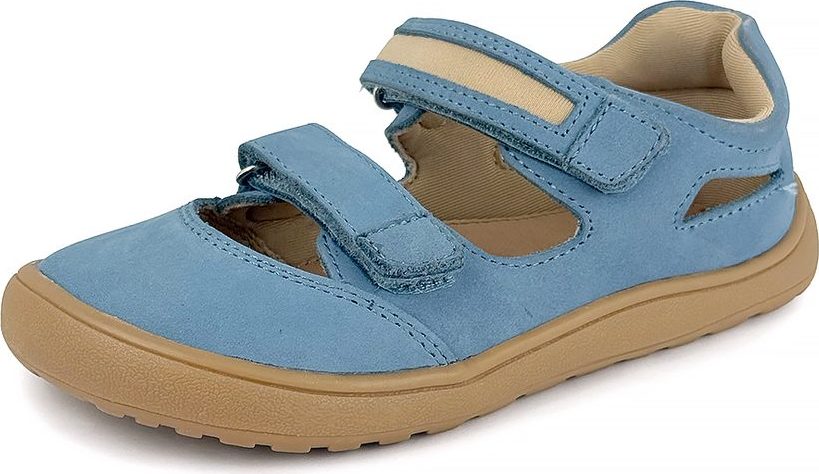Chlapecké barefoot sandály PROTETIKA NERY BLUE modrá - 33