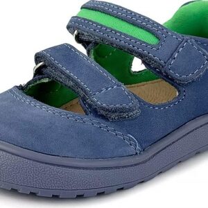 Chlapecké barefoot sandály PROTETIKA NERY DENIM tmavě modrá - 35