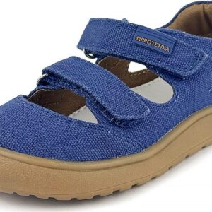 Chlapecké barefoot sandály PROTETIKA TAFI DENIM - 32