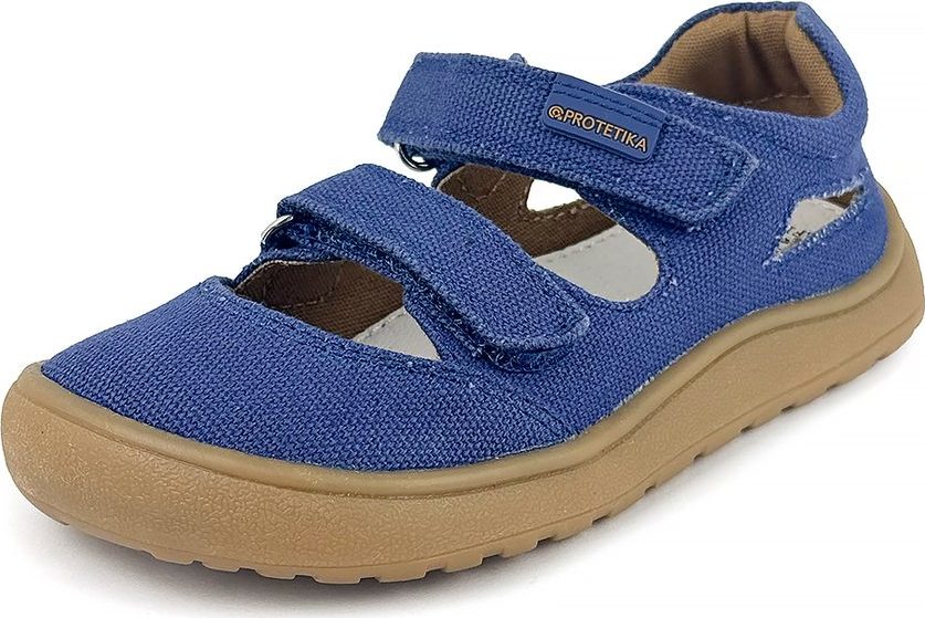 Chlapecké barefoot sandály PROTETIKA TAFI DENIM - 32