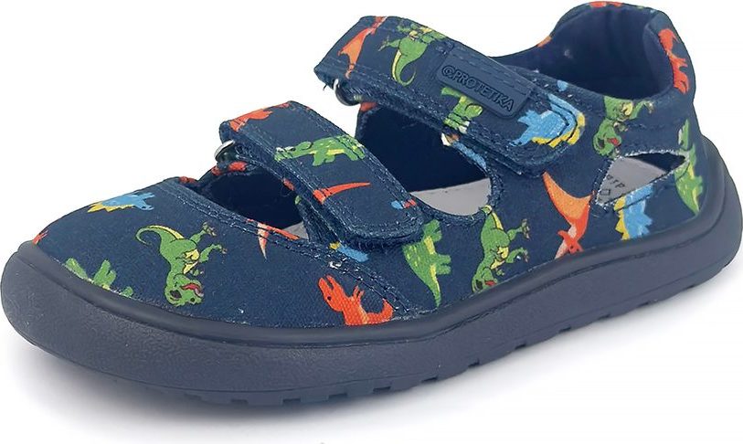 Chlapecké barefoot sandály PROTETIKA TAFI DINO - 32