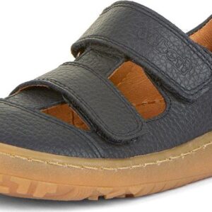 Chlapecké barefoot sandály SANDAL Dark Blue Froddo G3150266 tmavě modrá - 34
