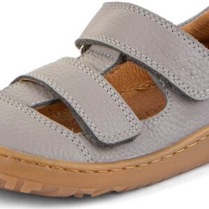Chlapecké barefoot sandály SANDAL Light Grey Froddo G3150291-4 - 38