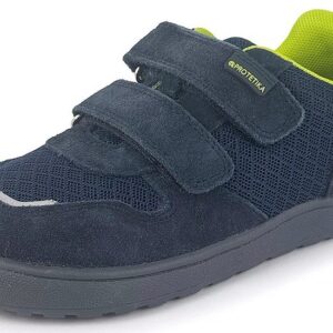 Chlapecké barefoot tenisky ALEX DARK NAVY Protetika tmavě modré - 35