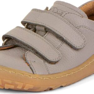 Chlapecké barefoot tenisky BASE Light Grey Froddo G3130240-4 šedá - 37