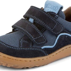 Chlapecké barefoot tenisky BAZE DARK BLUE Froddo G3130271-12 - 34